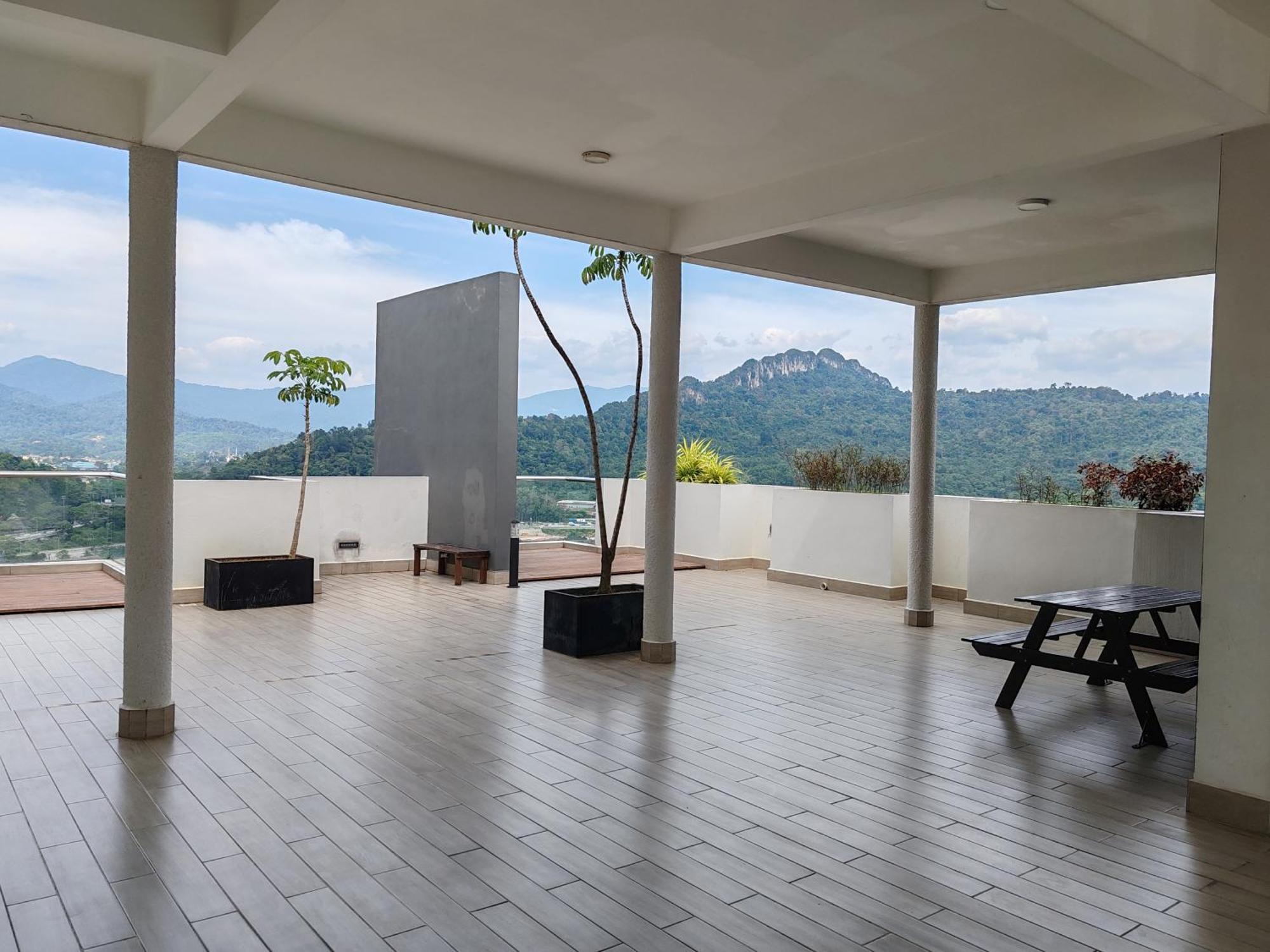 Homestay Gombak 3 Bedroom Kuala Lumpur Luaran gambar