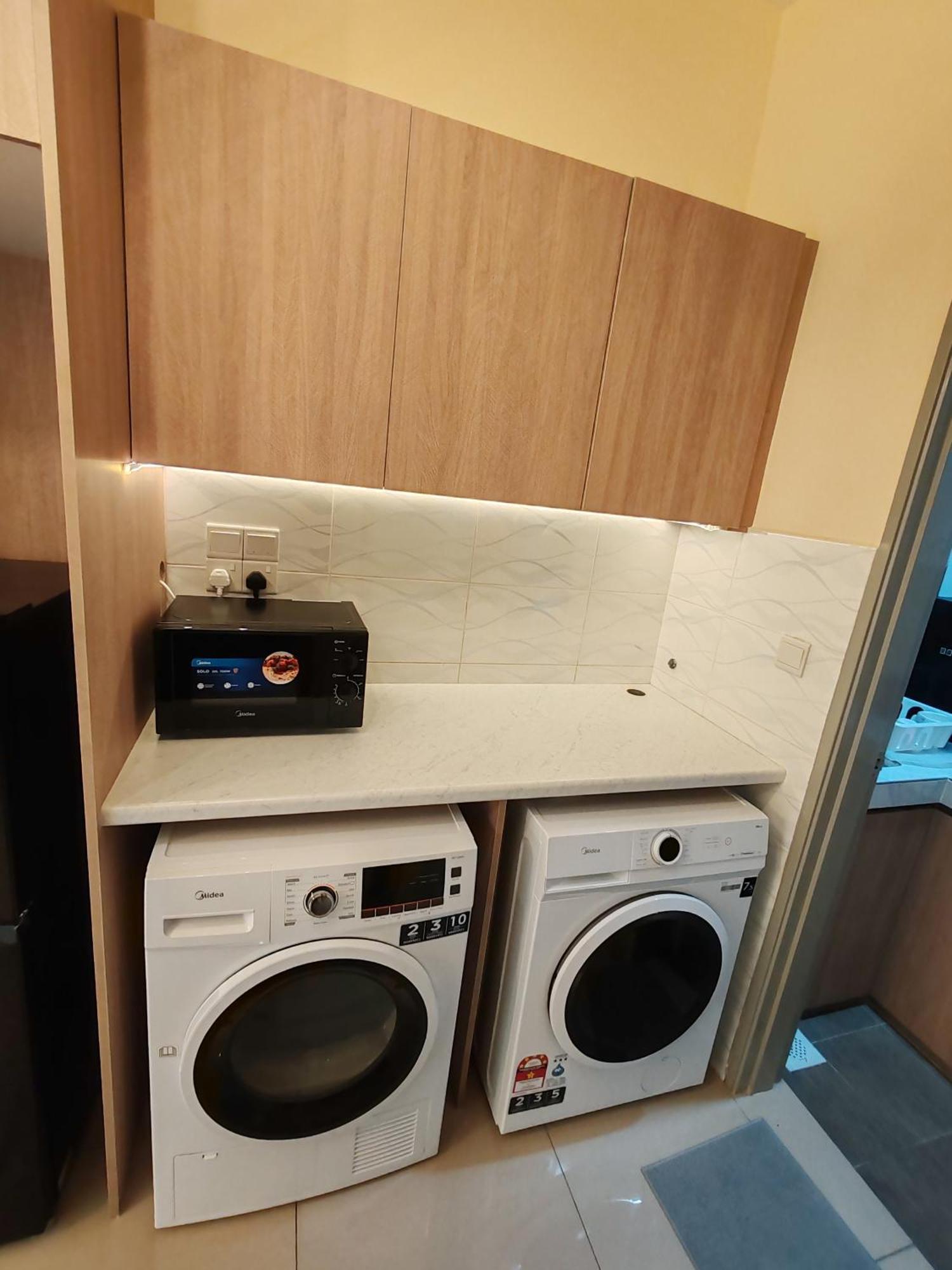Homestay Gombak 3 Bedroom Kuala Lumpur Luaran gambar