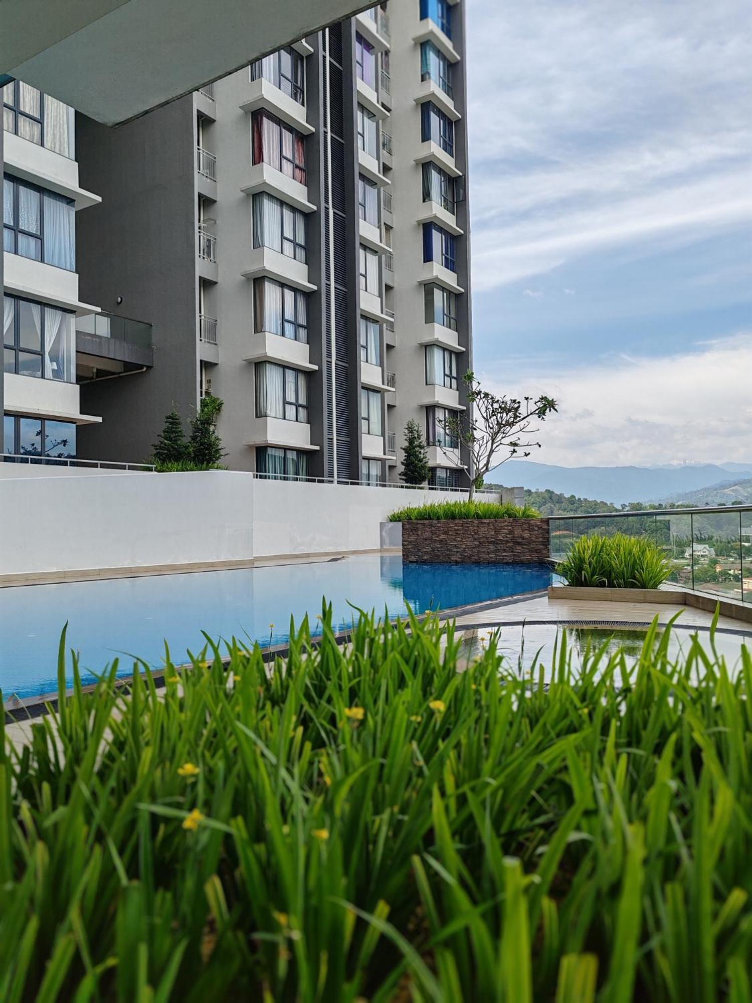 Homestay Gombak 3 Bedroom Kuala Lumpur Luaran gambar