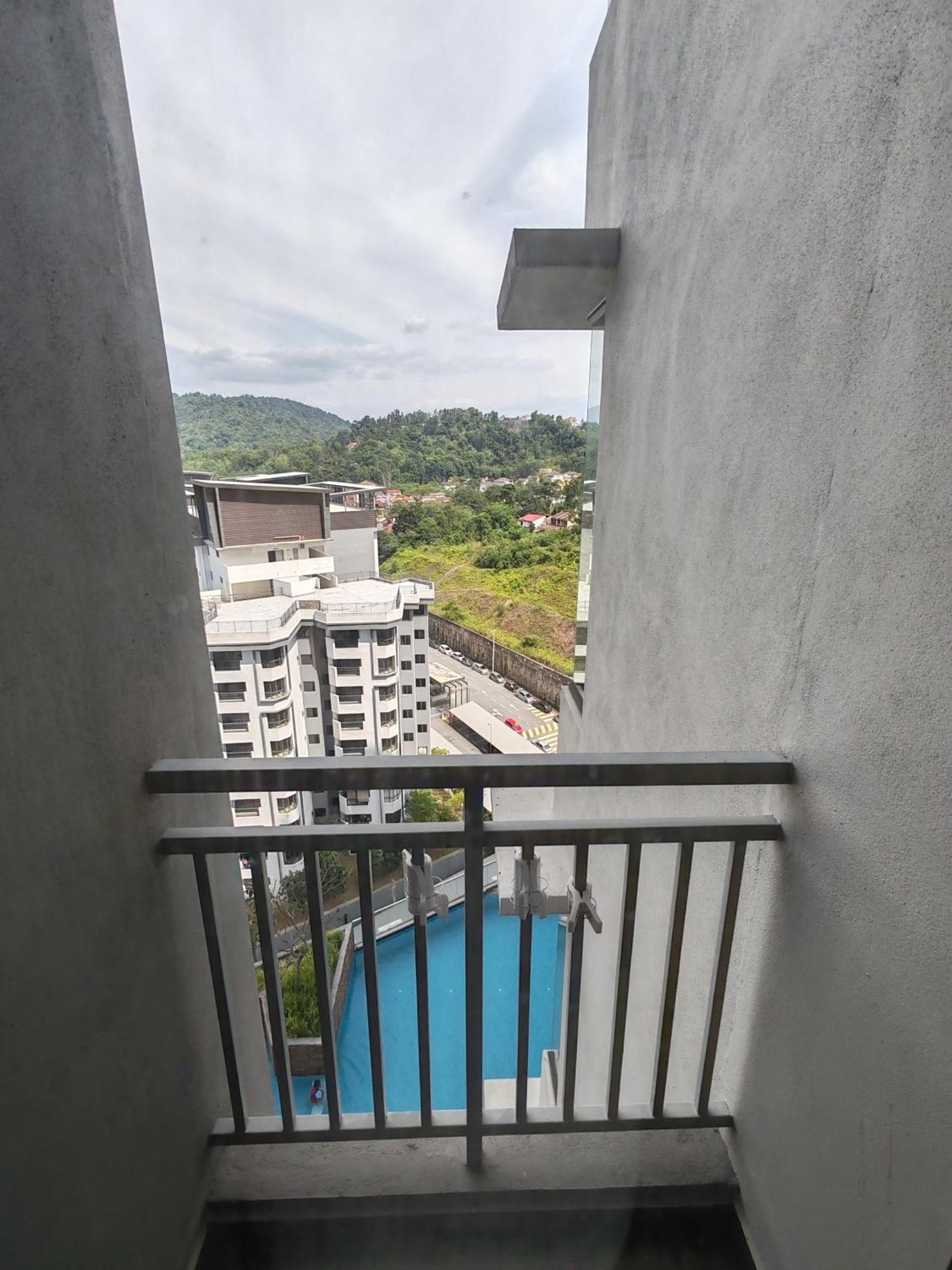 Homestay Gombak 3 Bedroom Kuala Lumpur Luaran gambar