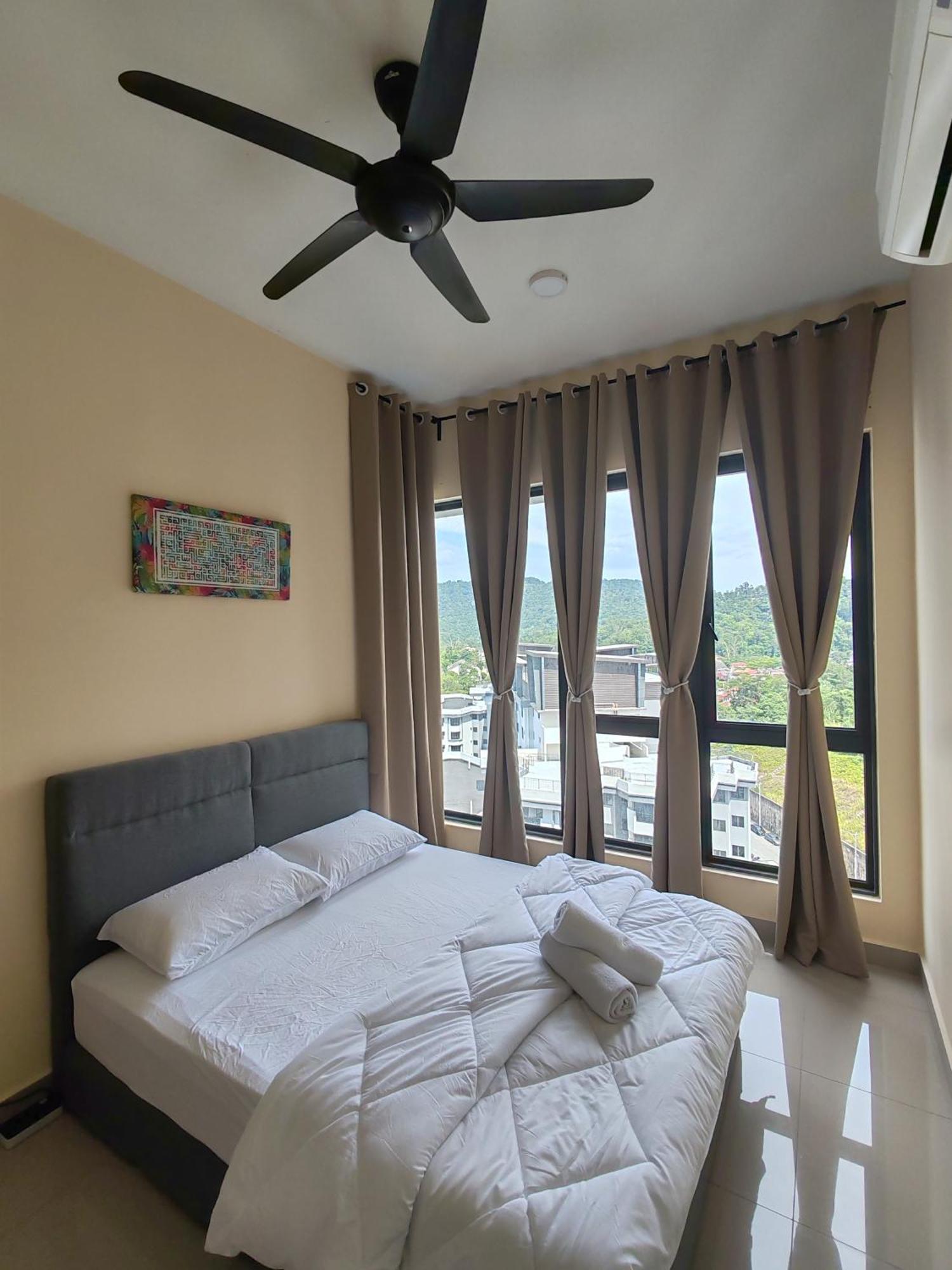 Homestay Gombak 3 Bedroom Kuala Lumpur Luaran gambar