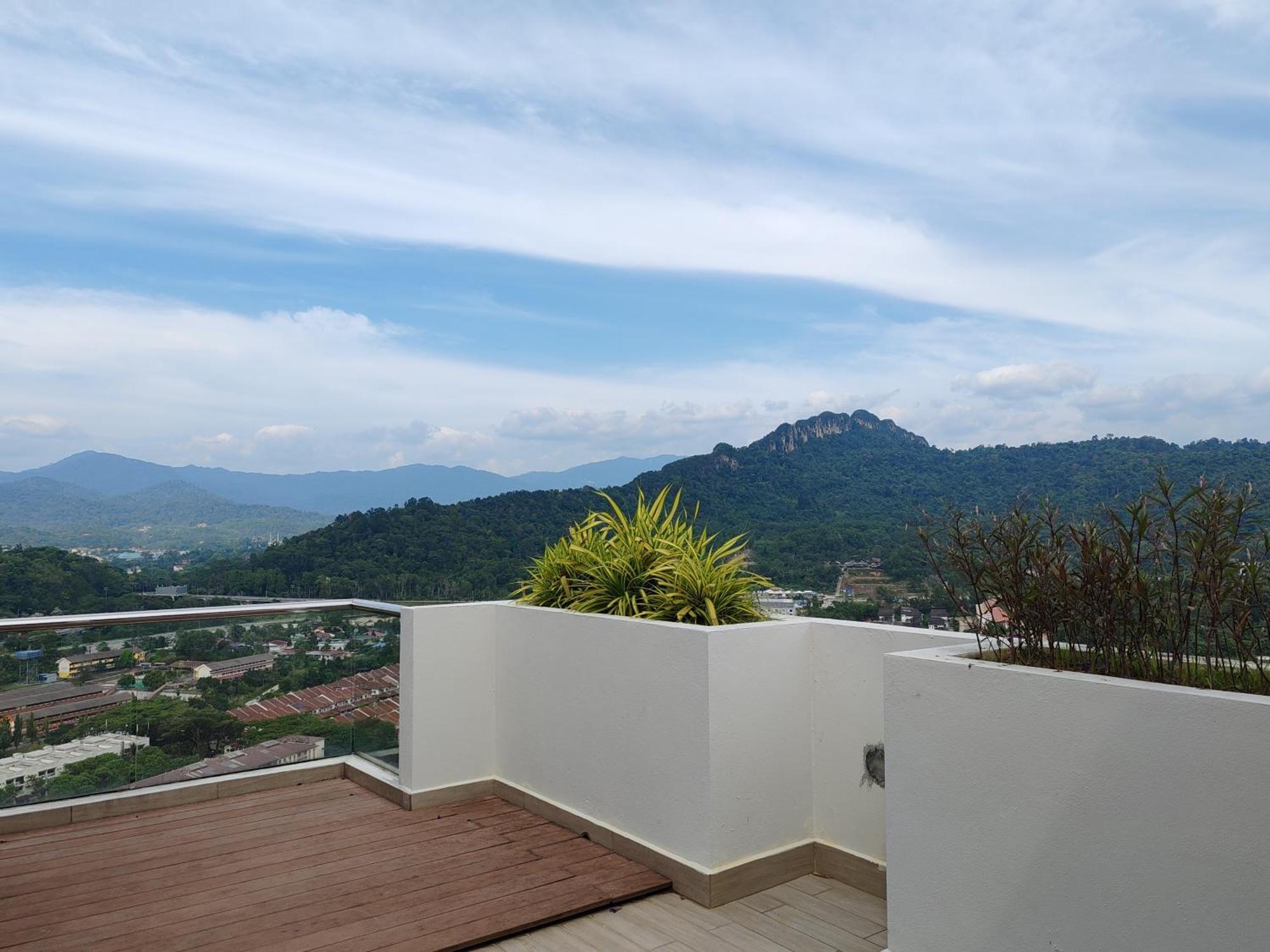 Homestay Gombak 3 Bedroom Kuala Lumpur Luaran gambar