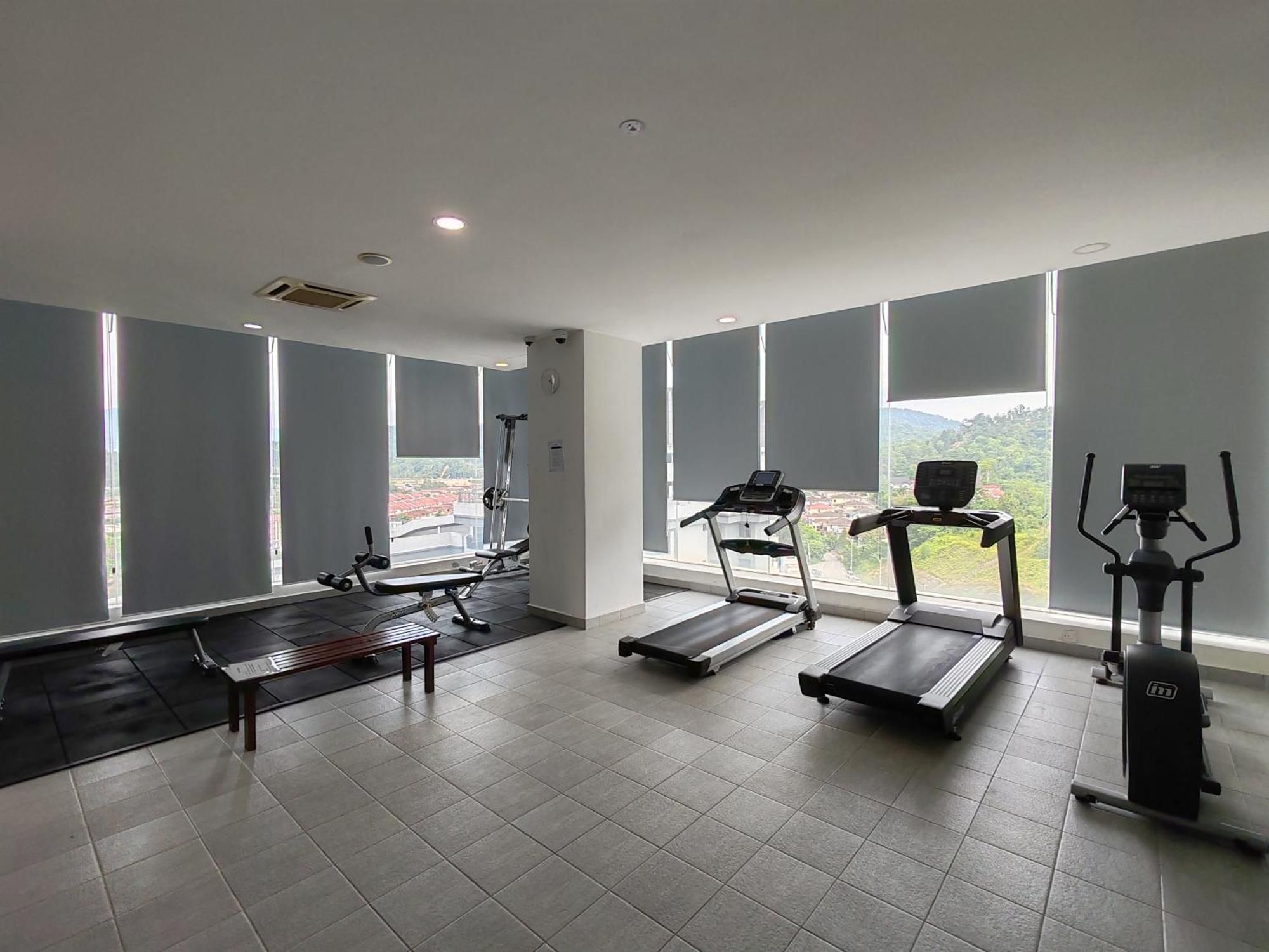 Homestay Gombak 3 Bedroom Kuala Lumpur Luaran gambar