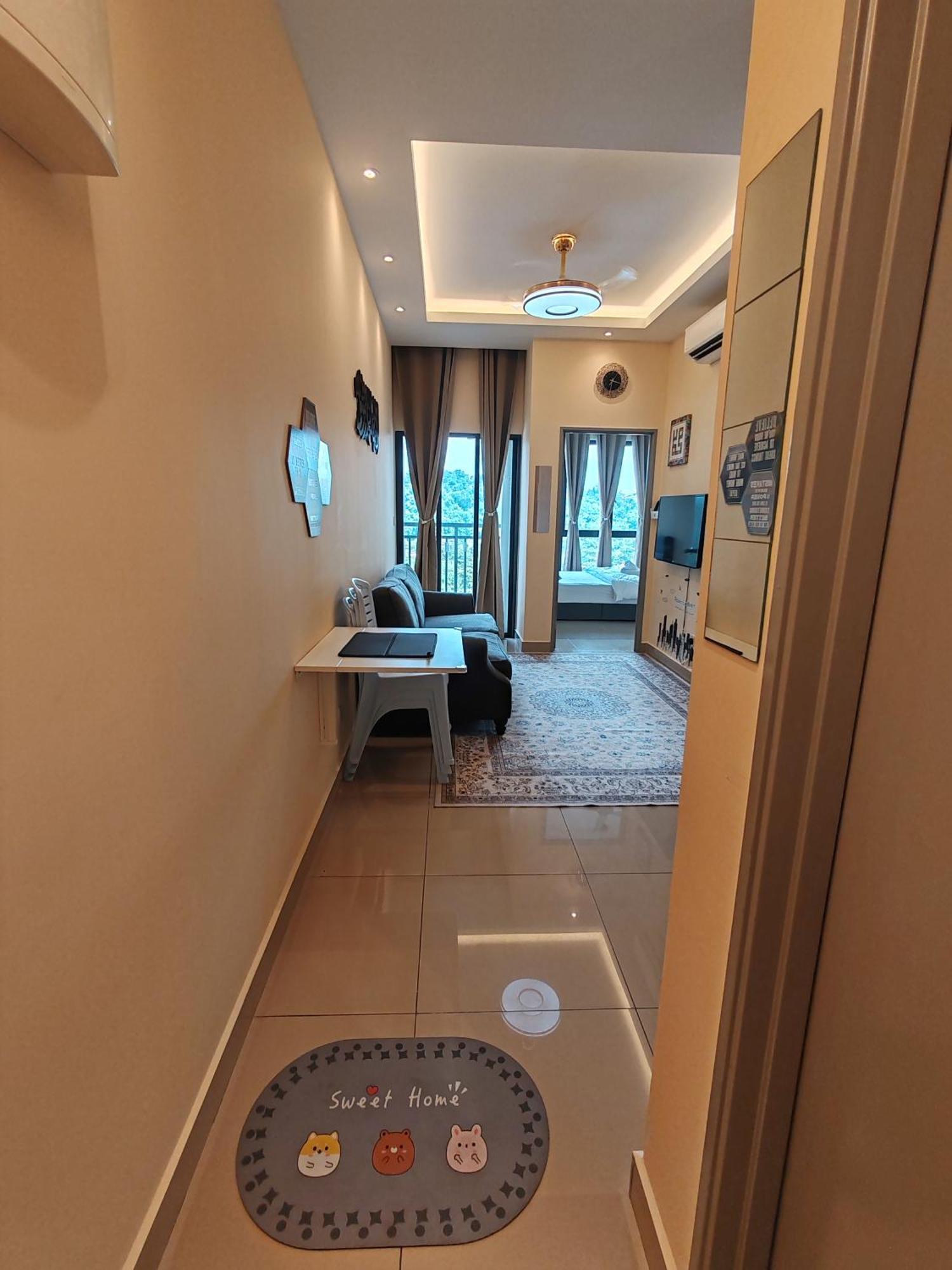 Homestay Gombak 3 Bedroom Kuala Lumpur Luaran gambar
