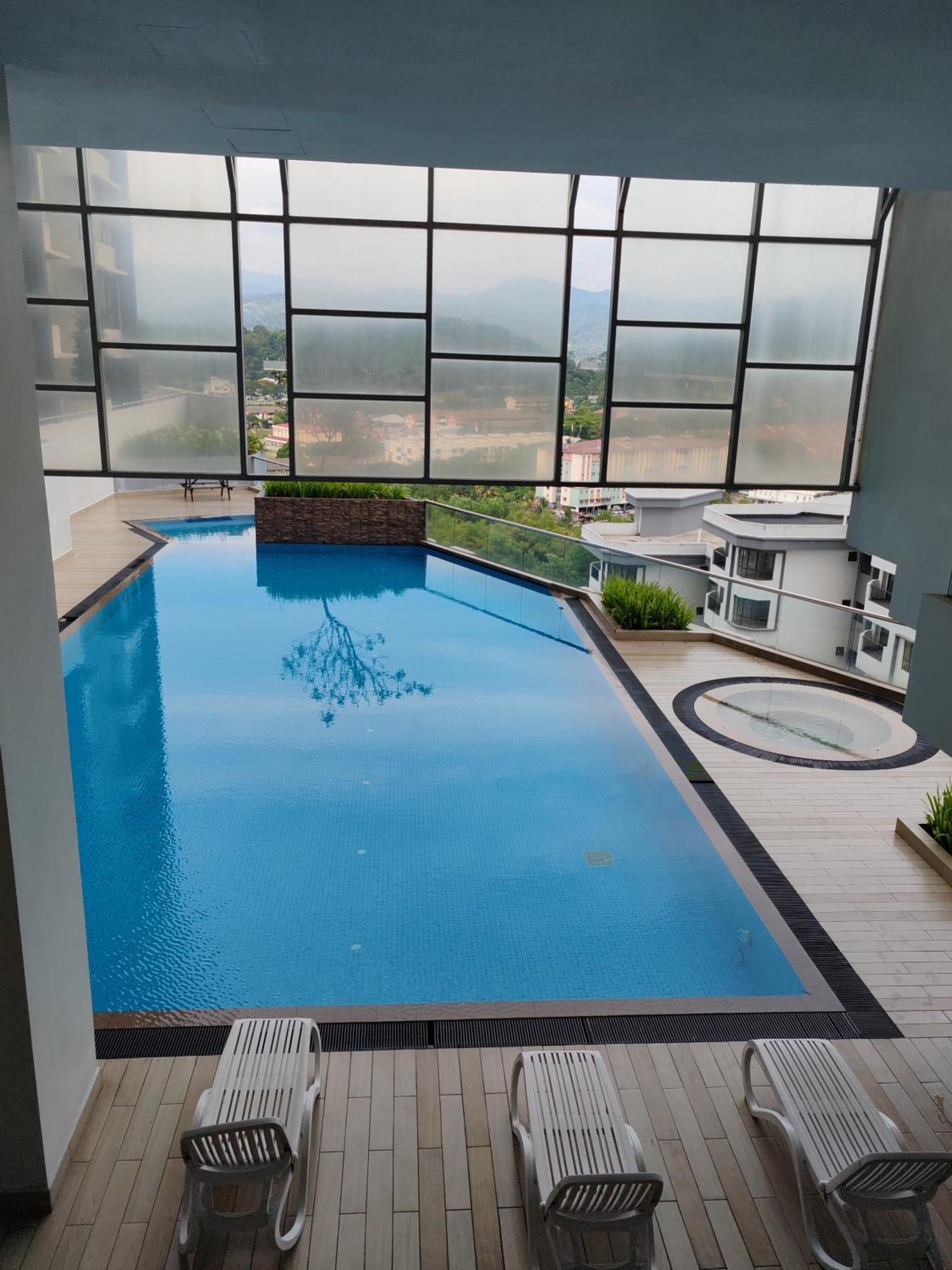 Homestay Gombak 3 Bedroom Kuala Lumpur Luaran gambar