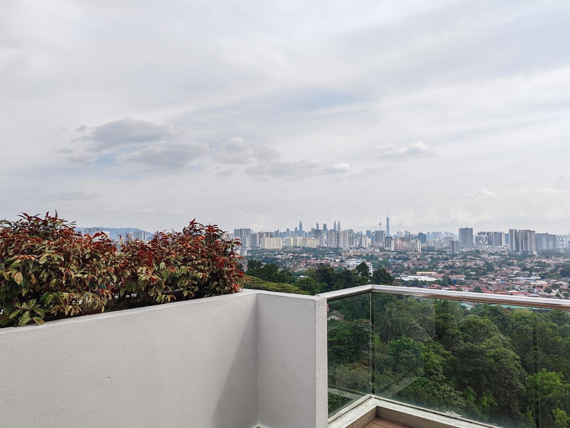Homestay Gombak 3 Bedroom Kuala Lumpur Luaran gambar