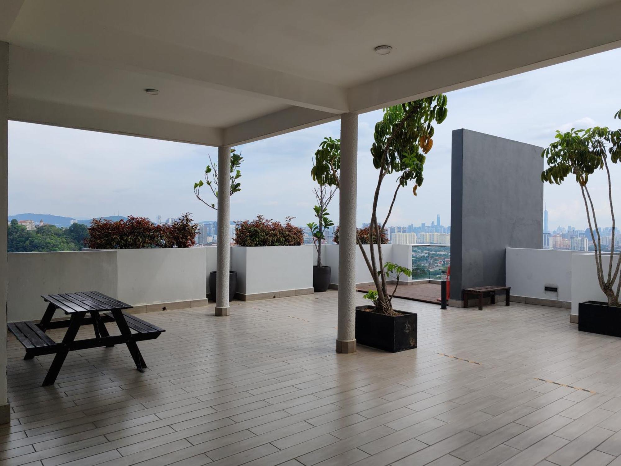 Homestay Gombak 3 Bedroom Kuala Lumpur Luaran gambar